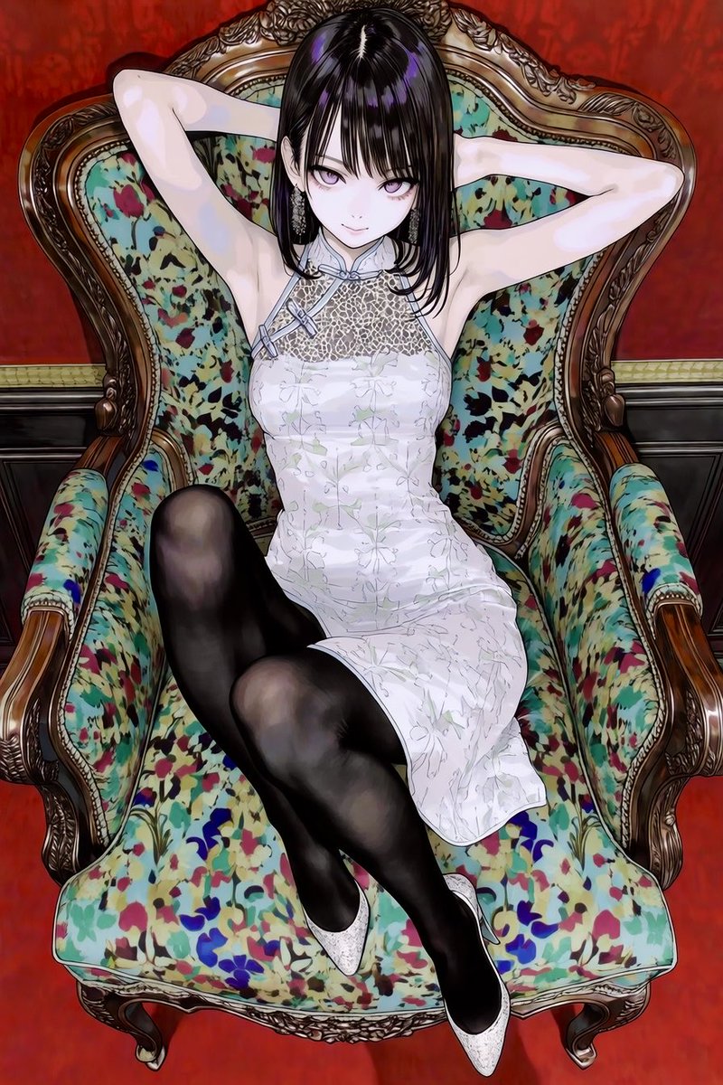 K293310's tweet image. Chill out🪑