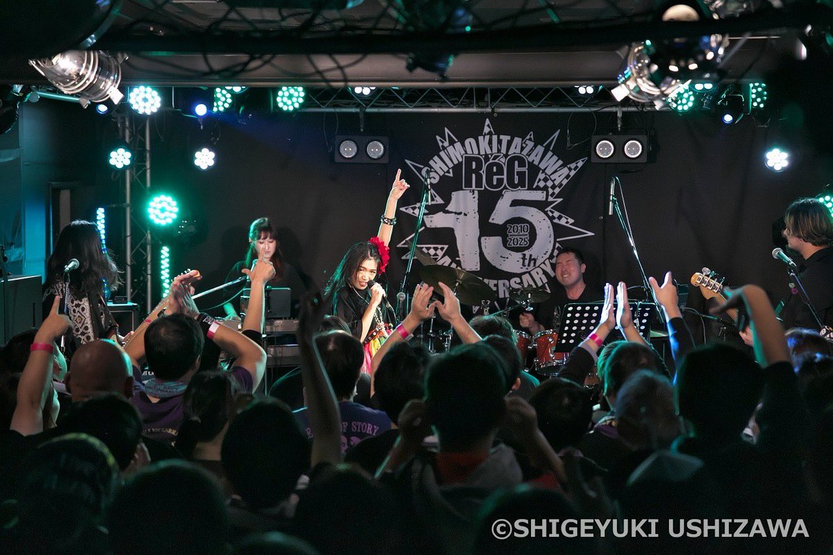 PriPrico's tweet image. #ぷりバースデー2026 バンドメンバー、STUDIO696さま、スタッフ、お力を貸してくださった各クリエーターの皆さま、関係者の皆さま、下北沢ReGさま、本当にたくさんの方に支えられて、2026/1/17という日が最高の1日になりました。
そして何より応援してくれるみんなのおかげです。本当にありがとう💝