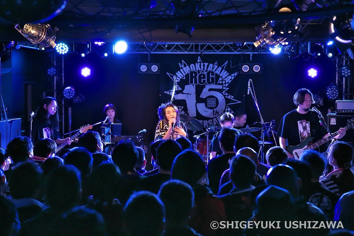 PriPrico's tweet image. #ぷりバースデー2026 バンドメンバー、STUDIO696さま、スタッフ、お力を貸してくださった各クリエーターの皆さま、関係者の皆さま、下北沢ReGさま、本当にたくさんの方に支えられて、2026/1/17という日が最高の1日になりました。
そして何より応援してくれるみんなのおかげです。本当にありがとう💝