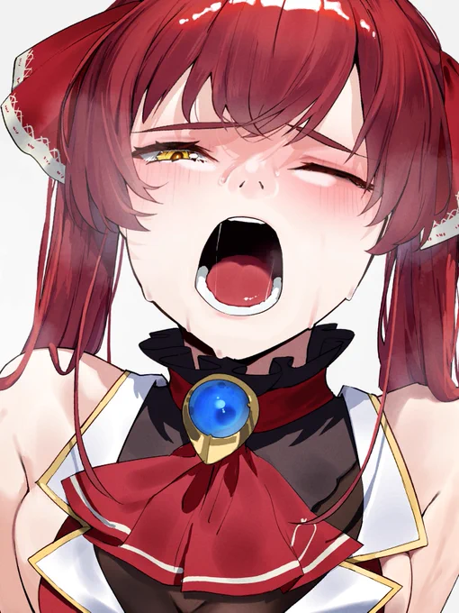 クリスタの魚眼レンズで少しいじってみた