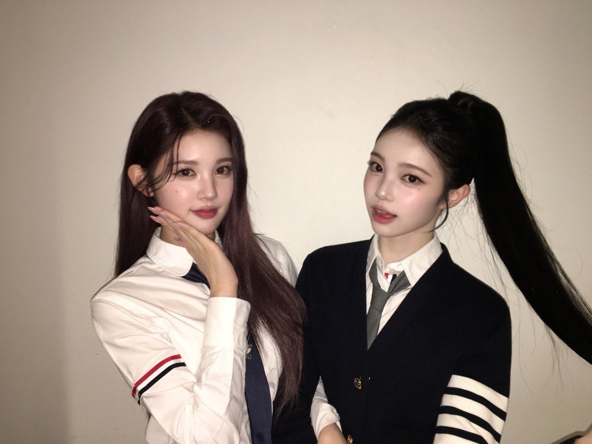 이렇게 이쁜데 별명:숭숭이들