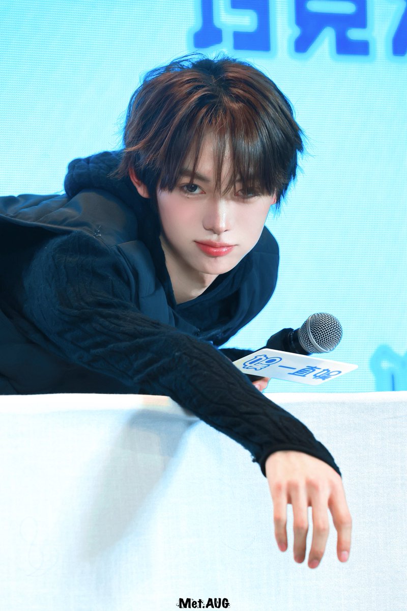 Met_AUG_0105's tweet image. 20260118

˶⚈₃⚈˵

#韩振 #한진 #HANJIN #ハンジン 
#TWS #투어스 #247WithUs