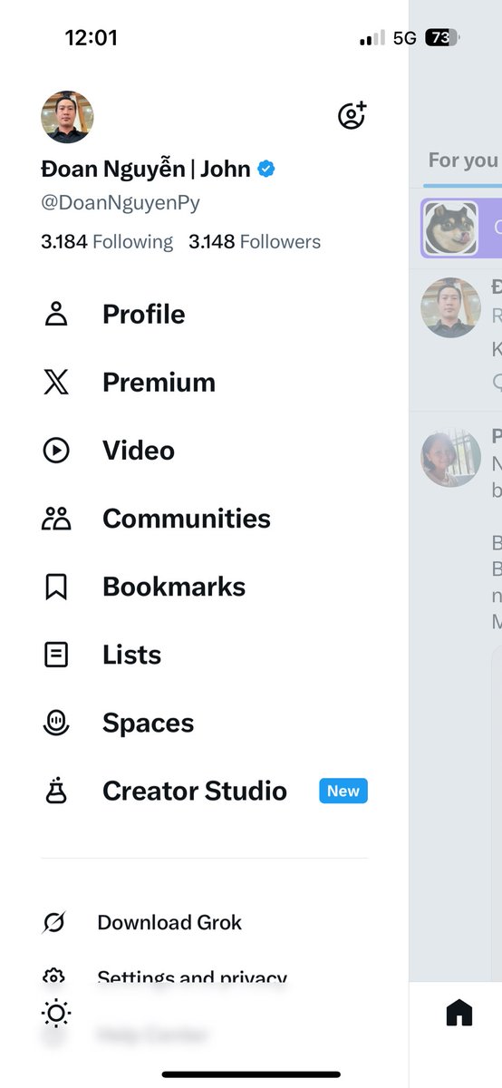 DoanNguyenPy's tweet image. Các bạn xem con số vầy chuẩn chỉ chưa nha, nếu giống nhau luôn thì hay quá 🤣

Mình bị giới hạn fl back rồi, các bạn cứ để lại fls mình trả dần từ ngày mai nha 🥰

Mình cũng có bán trà thảo mộc đóng lon và chậu Nấm Linh Chi bonsai nha! Tết mà cũng nên có gì…