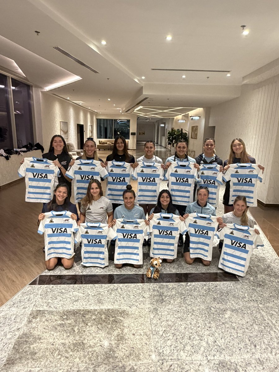 SIMPLEMENTE GRACIAS A ESTE EQUIPO Y SU STAFF <a href="/lasyaguaretes/">lasyaguaretes</a> rugbychampagneweb.com/Noticia/las-ya…