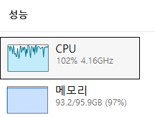 MKWOLF2022's tweet image. CPU 102% 죽여줘