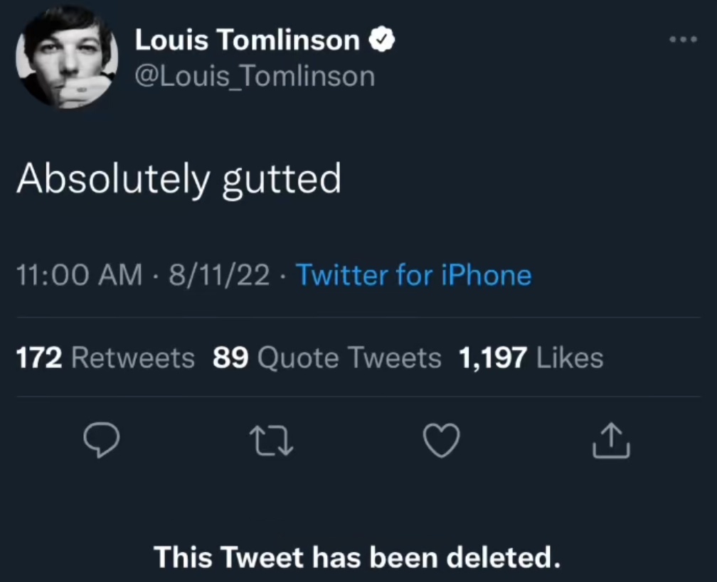 faithinlouis_28's tweet image. please remember that these were louis' reactions when his music got leaked in the past so please if you get the album early and decide you already wanna listen to it don't say ANYTHING about it online, thank you