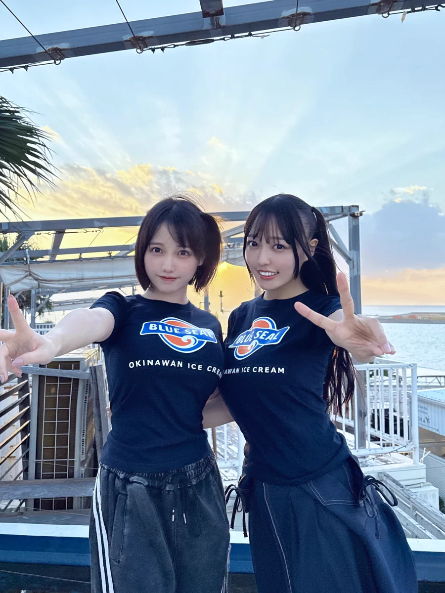 INUWASIユニット「まゆすず」がヤンマガ表紙を初飾り