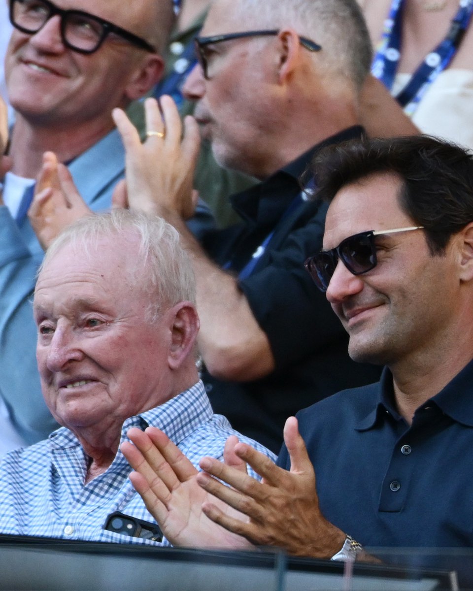 Blessed by greatness ✨

#AO26