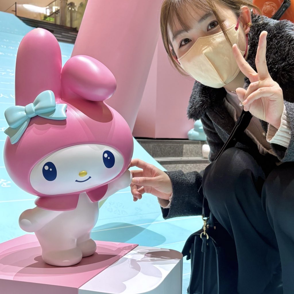 稲田 清香 sayaka inada🌷 tweet media