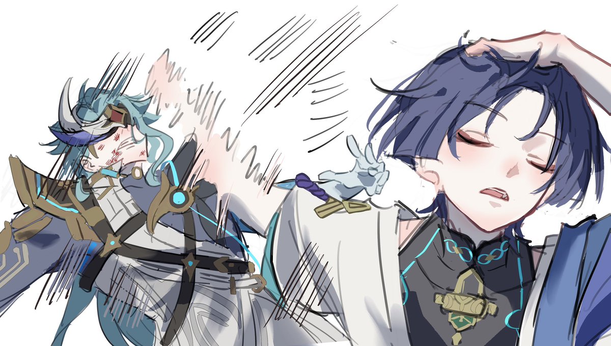 Blah_haohao's tweet image. 