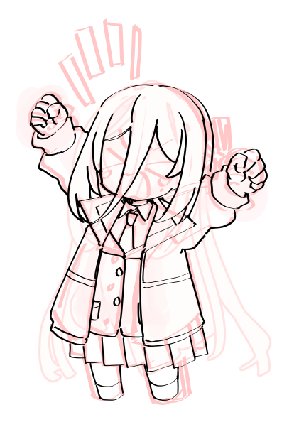 「#WIP 晚點畫完 終於要攻略鋼鐵大陸了 期待」|🌈雑草丸子@FANBOXのイラスト