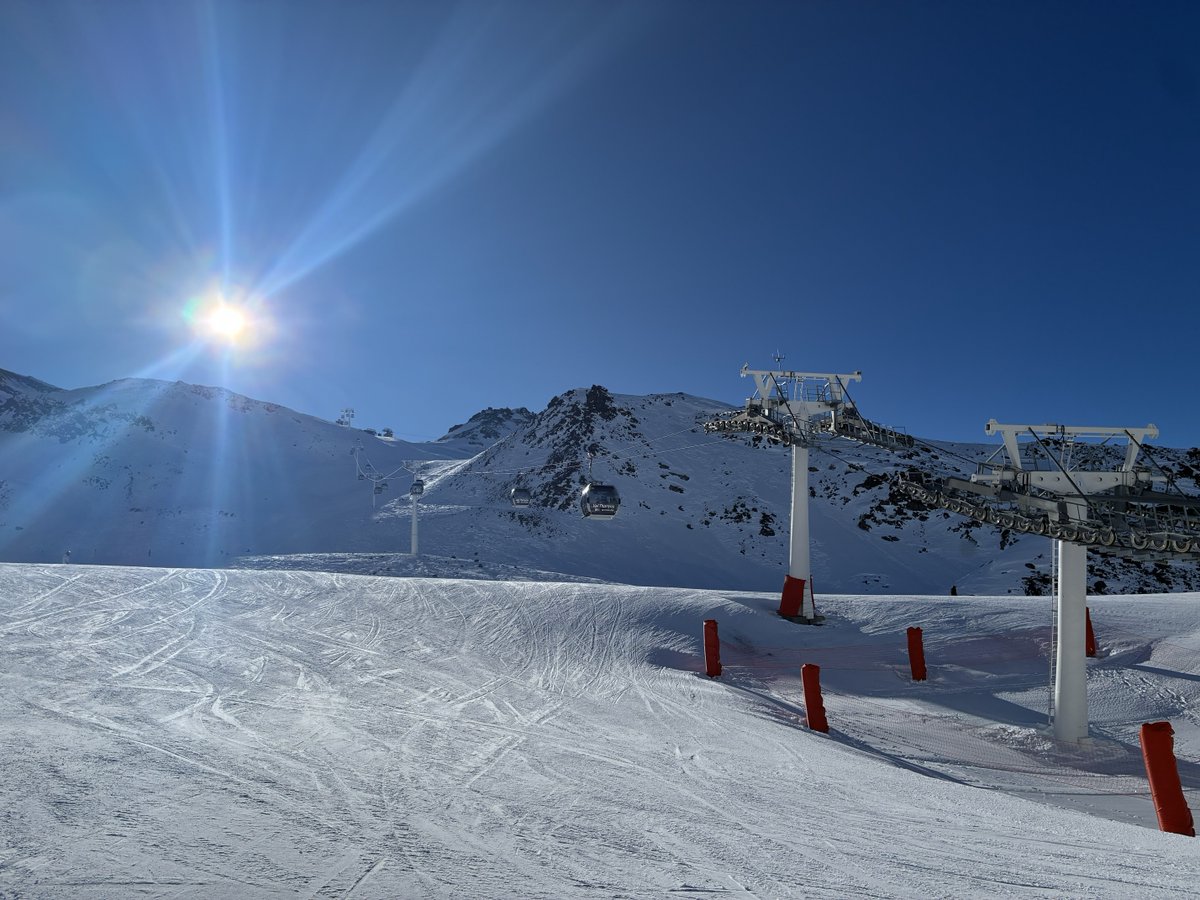 Val Thorens, tutte le novità della stagione. E per il futuro... dlvr.it/TQQ8Dg