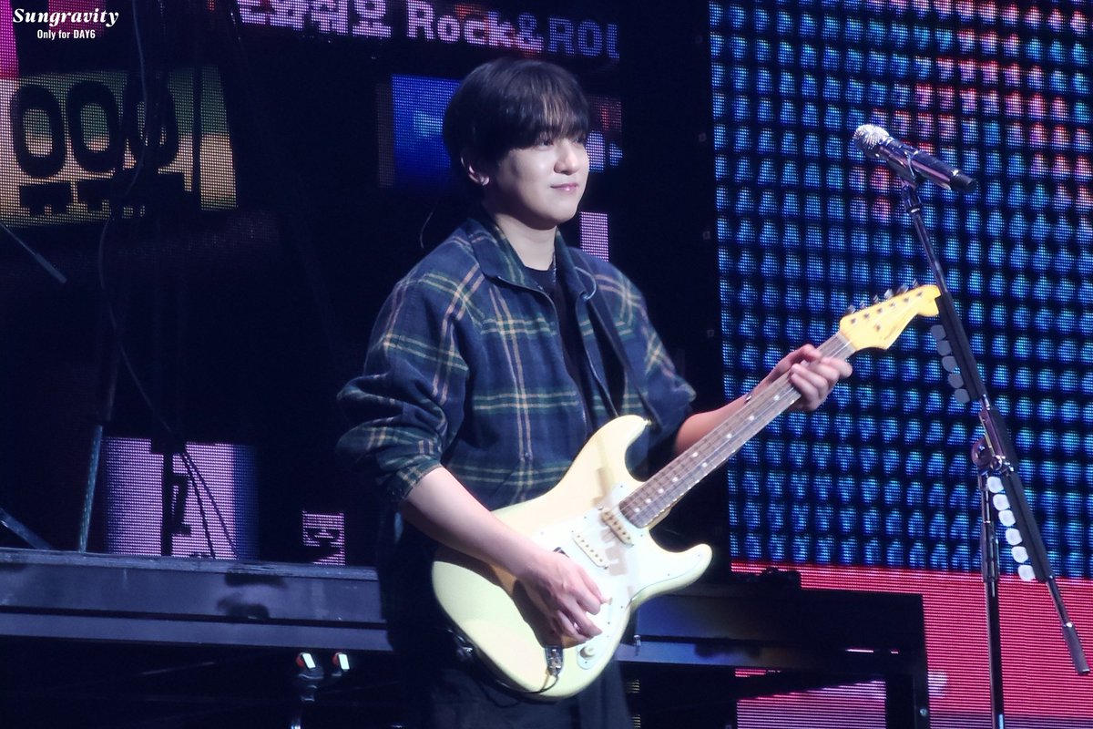260118 THE DECADE in 홍콩 Soundcheck

#성진 #박성진 #Sungjin
#데이식스 #DAY6