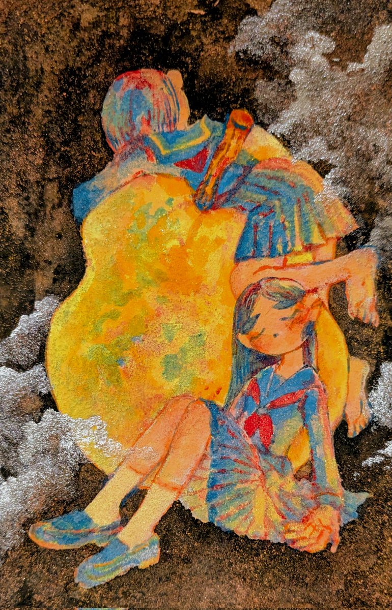 etsukoro315's tweet image. 🍐