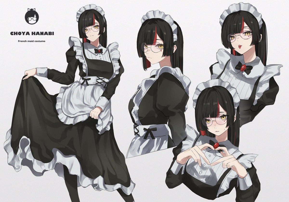 animur_star's tweet image. costume