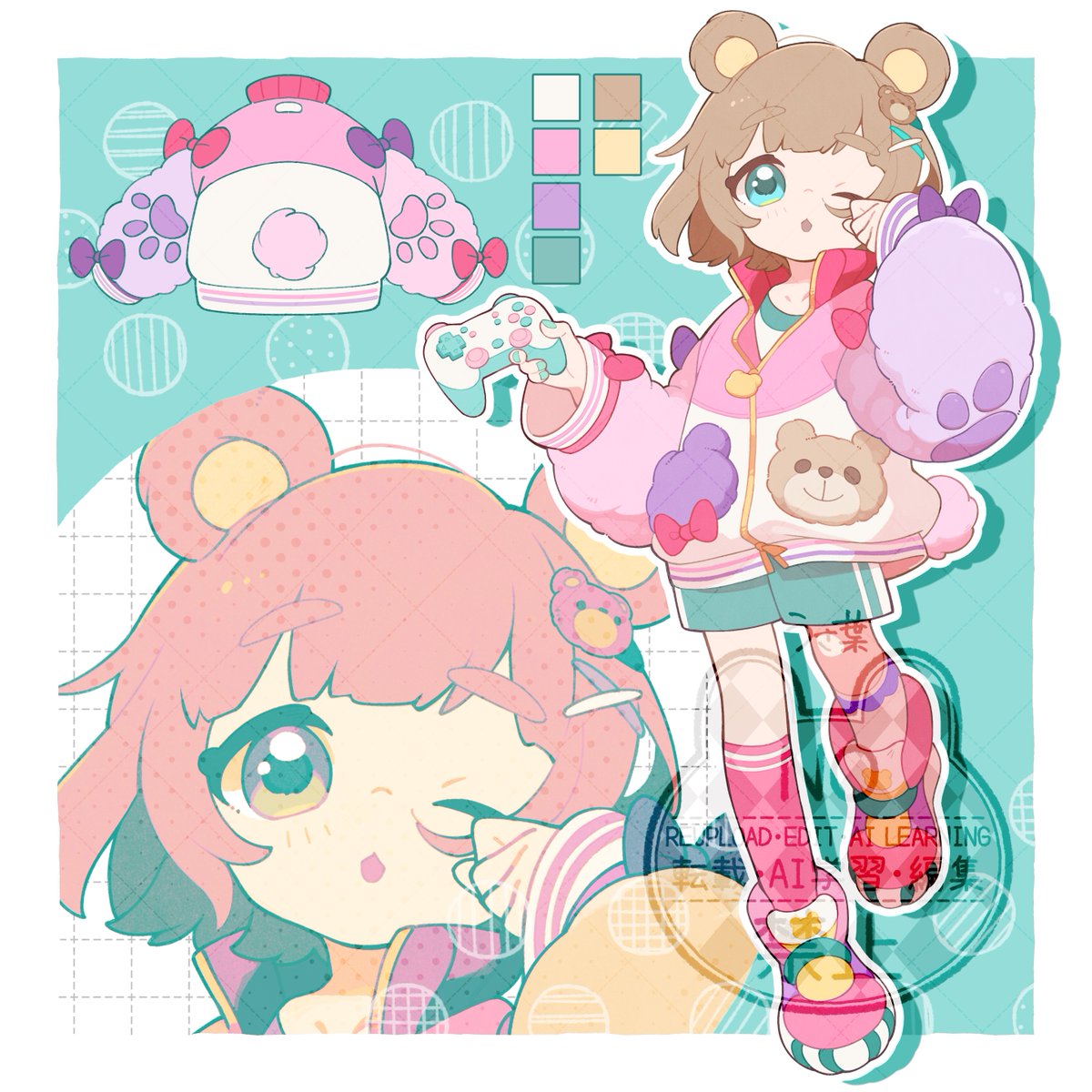 うさ葉(Usaha) (@usa_leaf) / Posts / X