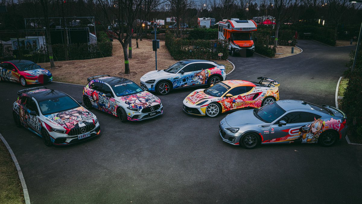 ななeureka77➡️ウマ娘6th全通 tweet media