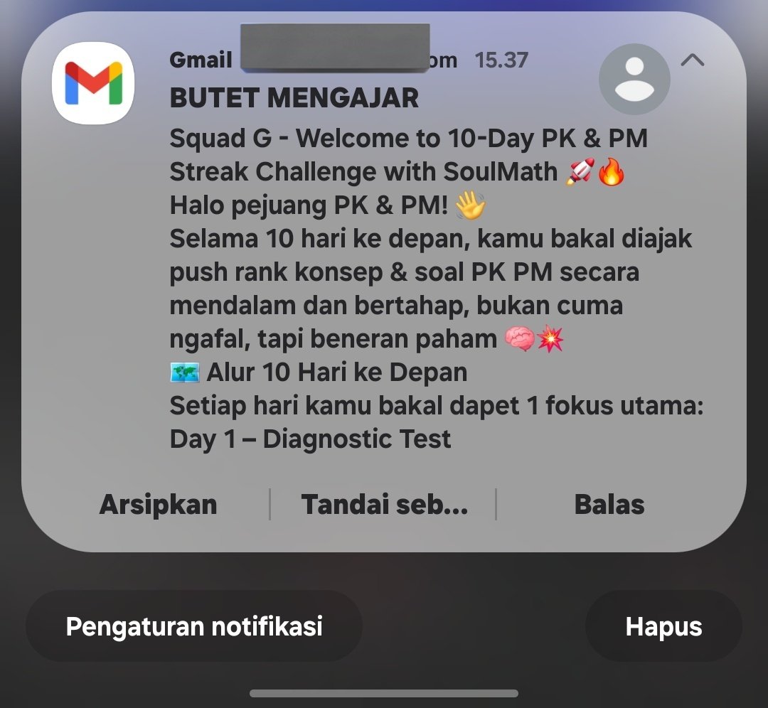 saladsayurstudy's tweet image. AKHIRNYA YANG DITUNGGU TUNGGU 💥💥 @butetmengajar