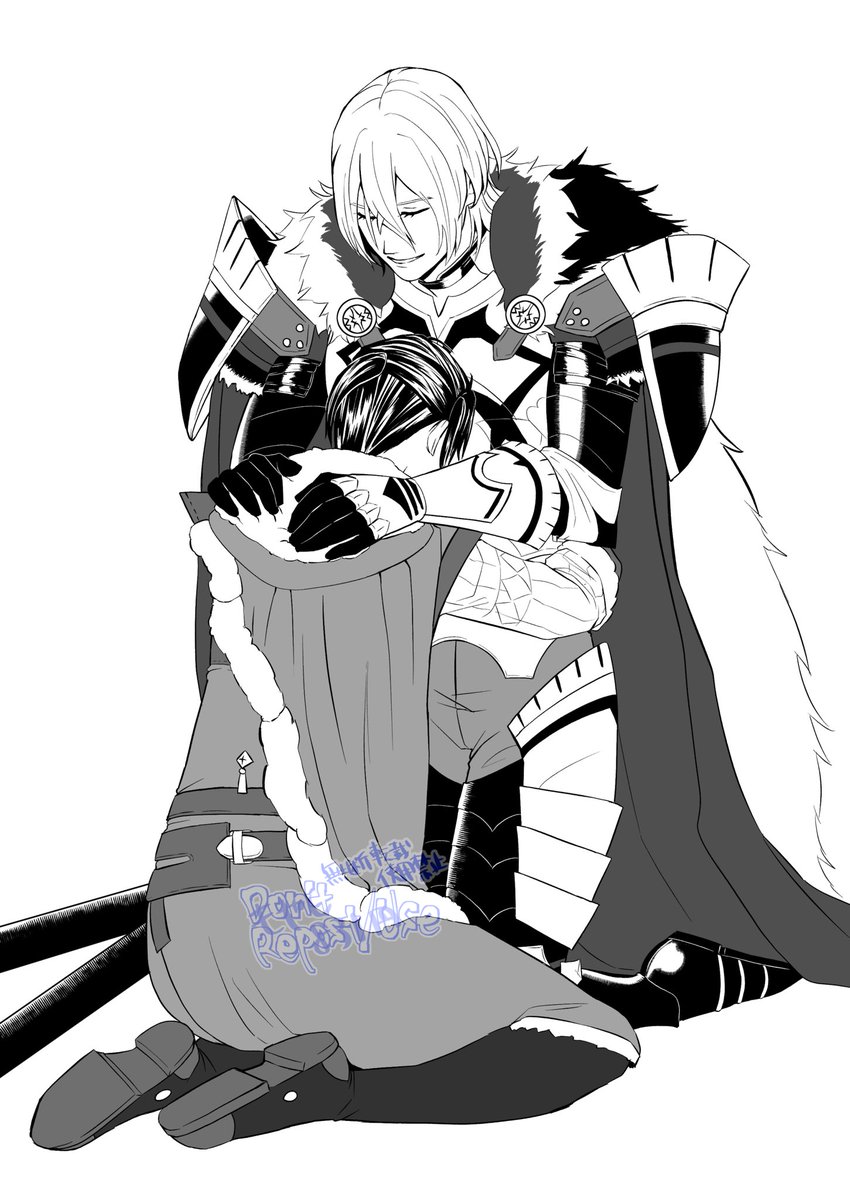 フェリディミ
この世界に二人だけみたいだね