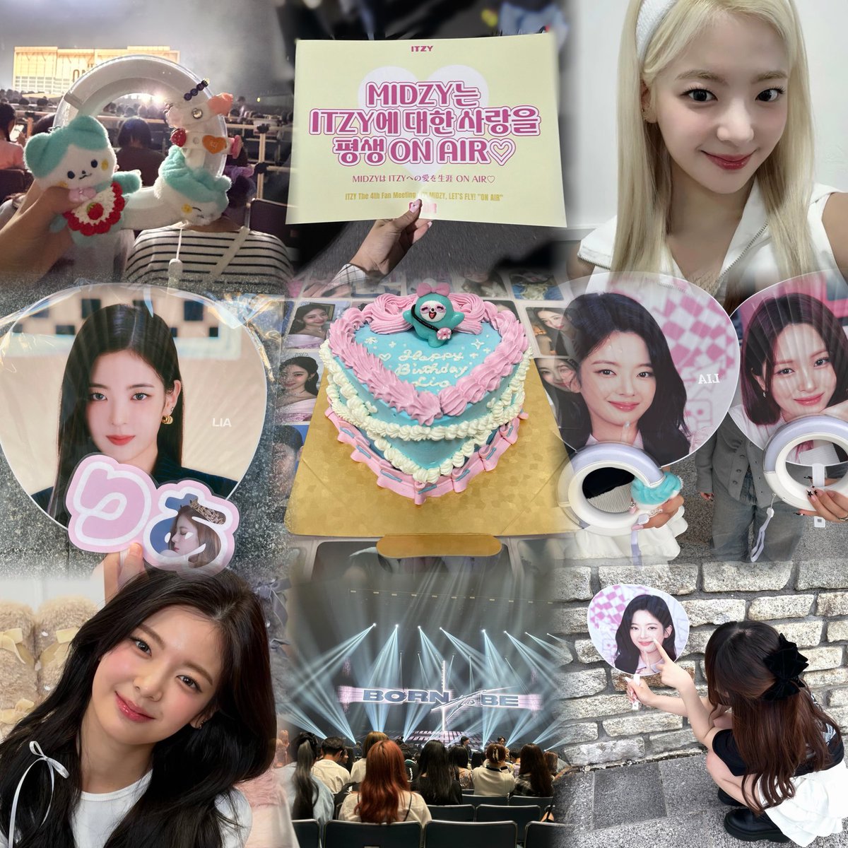 りあち♡ tweet media