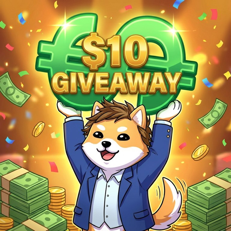 💰 $10 GIVEAWAY 
Easy entry. Fast winner.

👉 Repost
👉 Follow <a href="/KaiserOfMars/">Marco⚡️🇦🇹</a> with 🔔
⏱️ 24H only