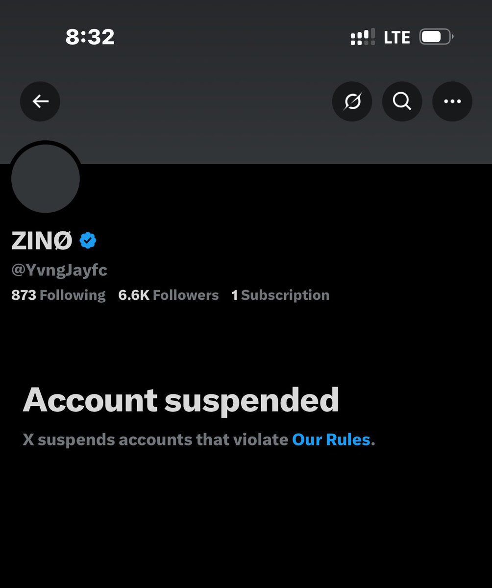 OxNipsey's tweet image. My bro’s account is gone … Jesus Christ 💔💔