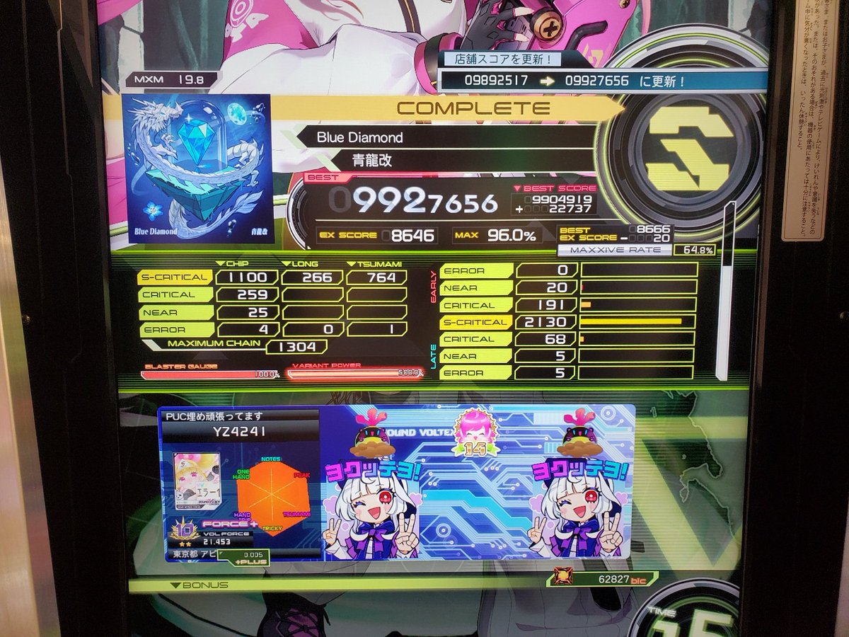 よっしー XEXYMIX ゼクシィミックス ゼクシーミックス クロップド丈 半袖 T