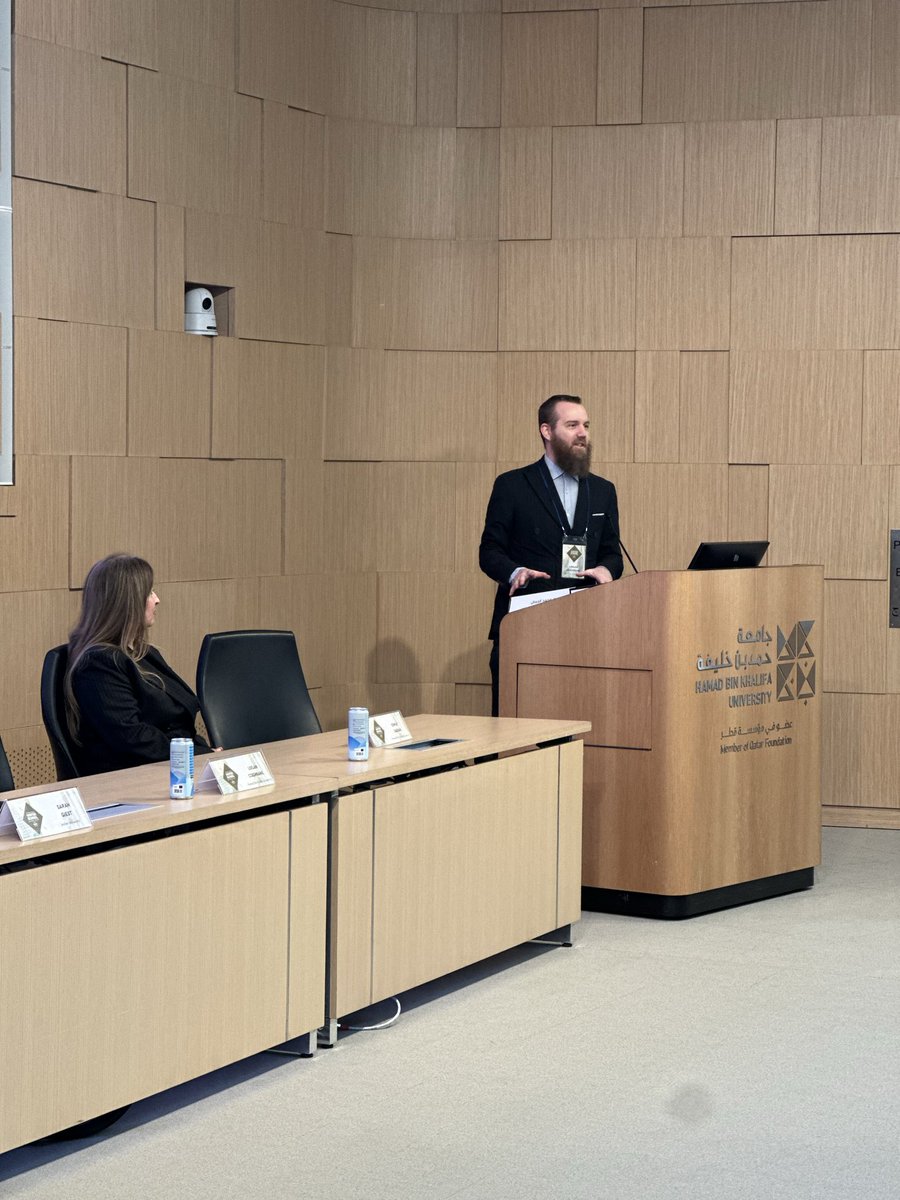 policyCollege's tweet image. #CPP has officially launched the International Winter School on Public Policy – Doha Edition 2026, in partnership with @_IPPA_ . Bringing together 45+ scholars from 21+ countries for lectures, courses, &amp;amp; research workshops with leading global experts

More linkedin.com/posts/cpp-hbku…