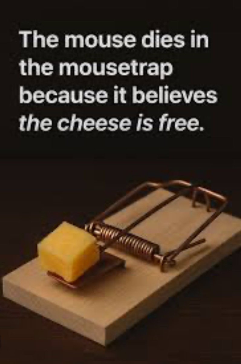 Think about this please