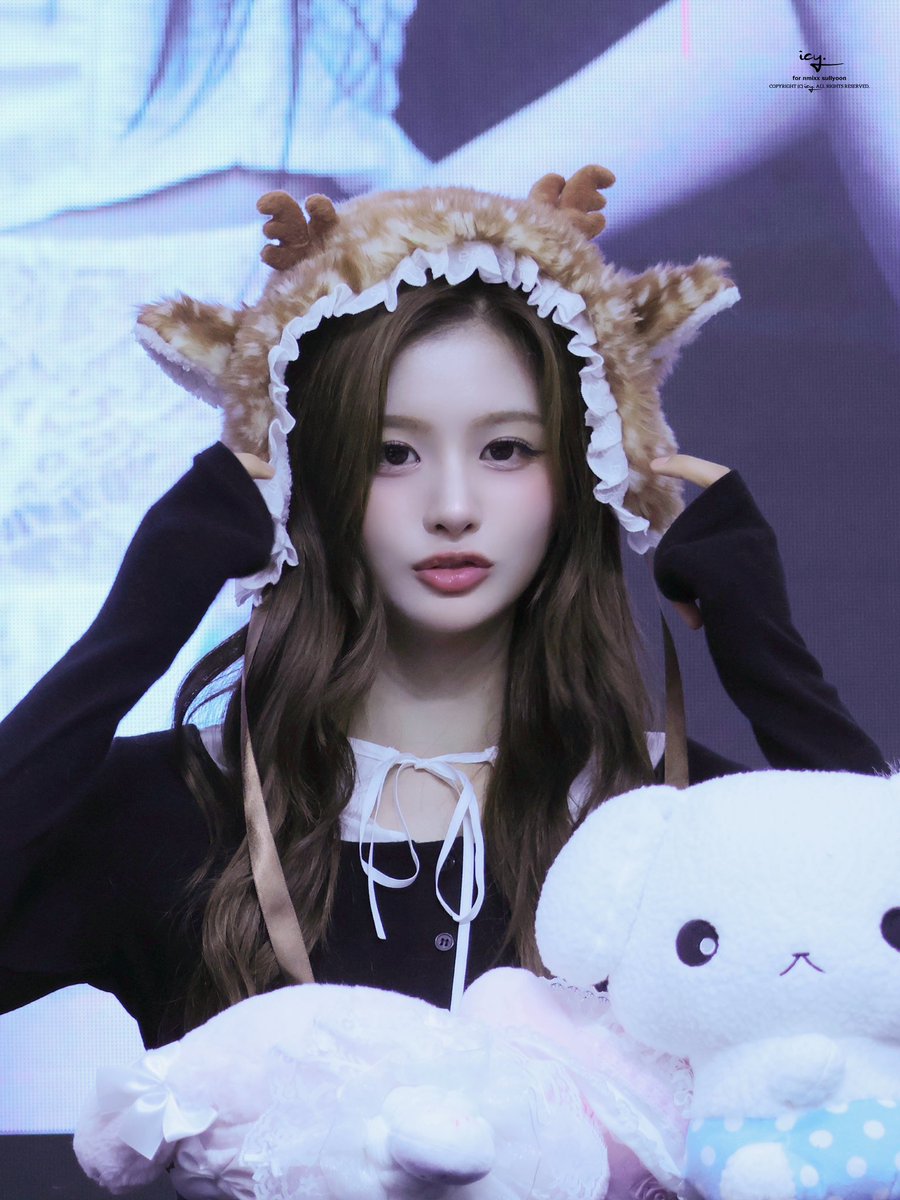 Ice2seeYoon's tweet photo. 260118

#엔믹스 #NMIXX 
#SULLYOON #설윤 https://t.co/YEA5MKBAzp