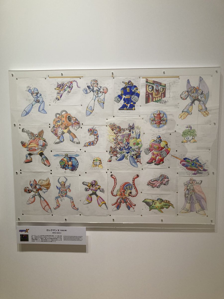 大カプコン展、予想以上に大きな収穫があった展示内容であった… 