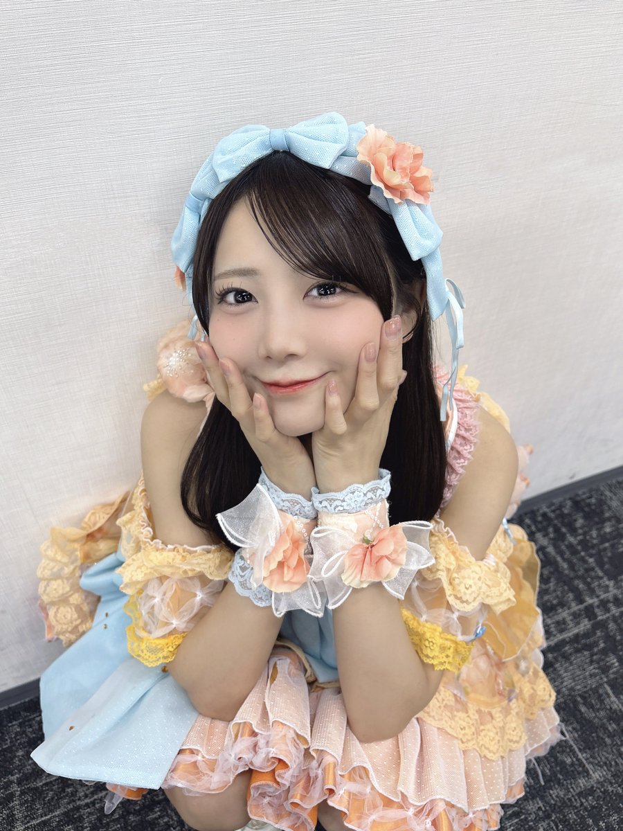 mari_chaider's tweet image. ねえ、褒めて〜♡