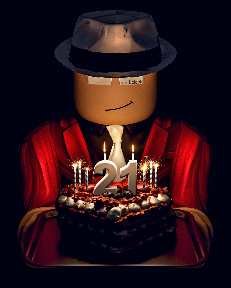 Officially 21 — Time flew by before I even realized it. 🎂