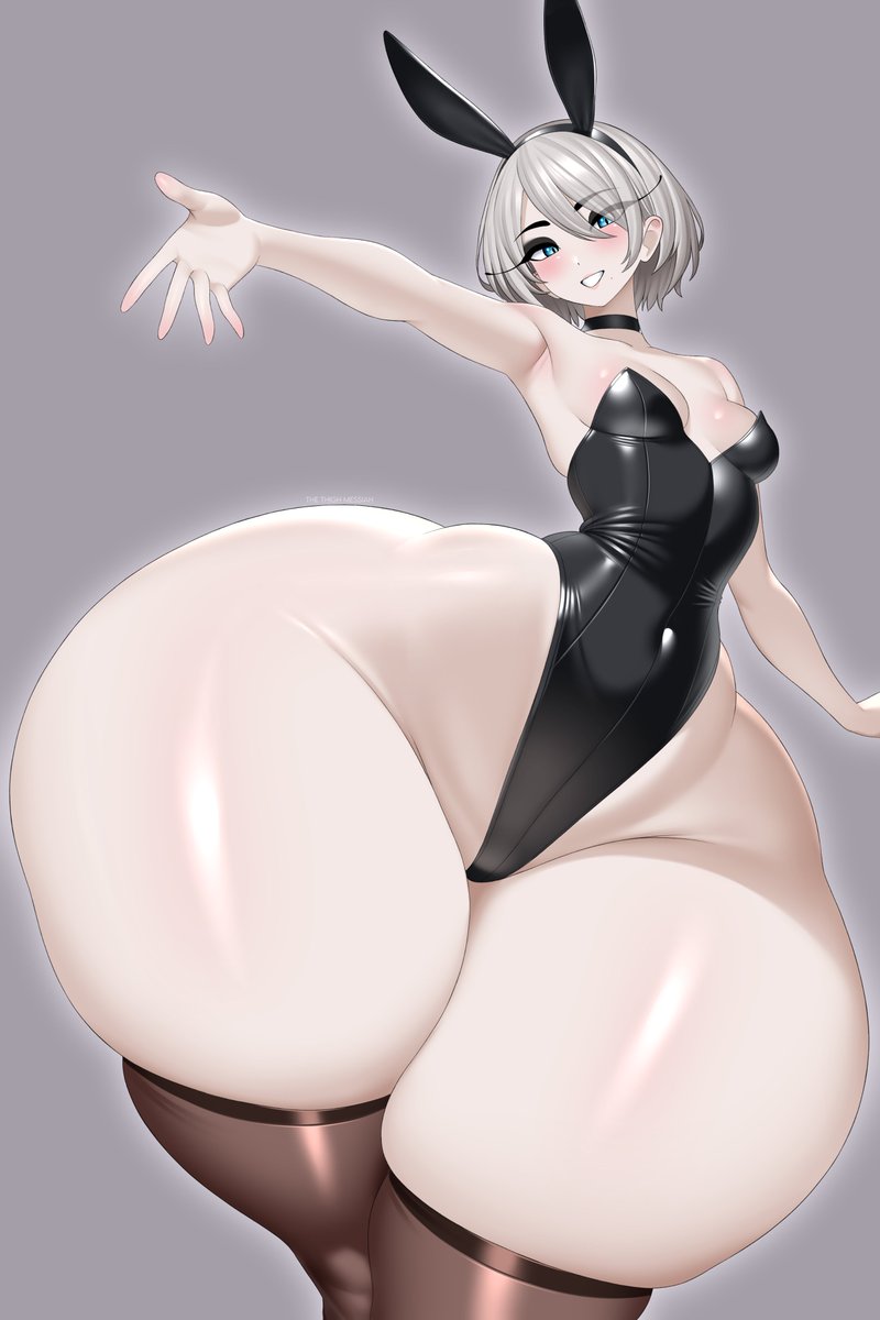 TheThighMessiah's tweet photo. ultrawide bunny 2b

more thigh focused pics are good from time to time

#NieRAutomata #2B https://t.co/FQCH2BCA2h