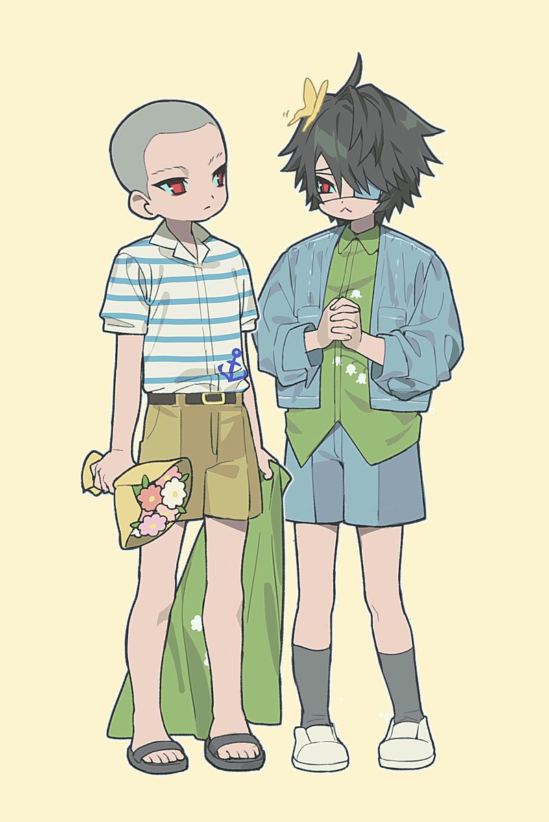 버거섬 tweet media