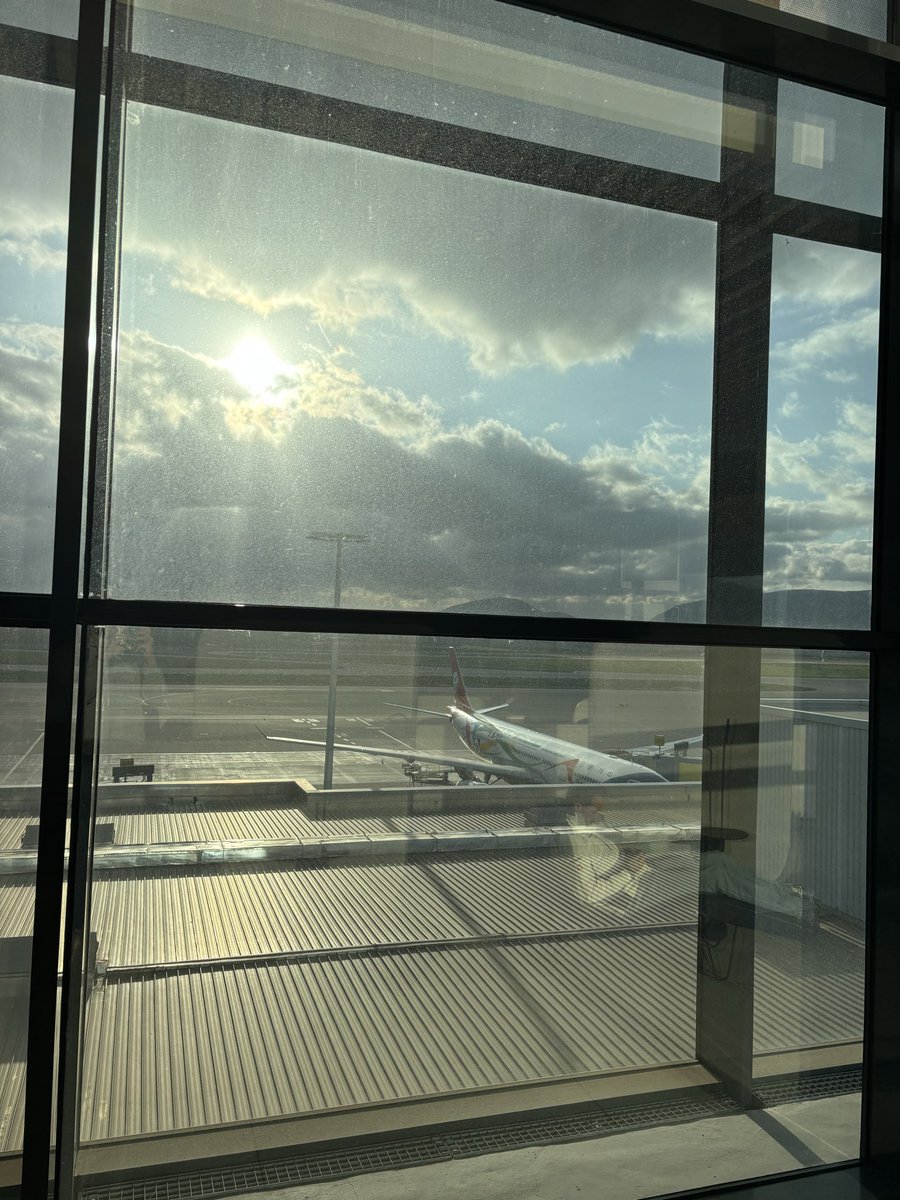 Flying back from Greece to the US. Every time I come back in Athens, I  witness a bigger and bigger excitement about Crypto. Greece always had top  crypto talent but there was