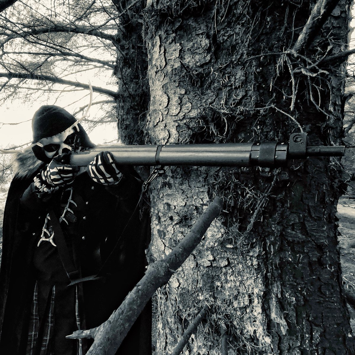 Photo taken at Section8 airsoft Scotland, December 2025.  The next game is on Sunday 25th Jan, I might wander along.  #scotland #games #gamingvideos