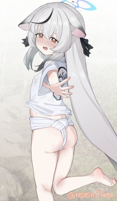 生放送見ながらふんどし祭りココナちゃん描いてた 