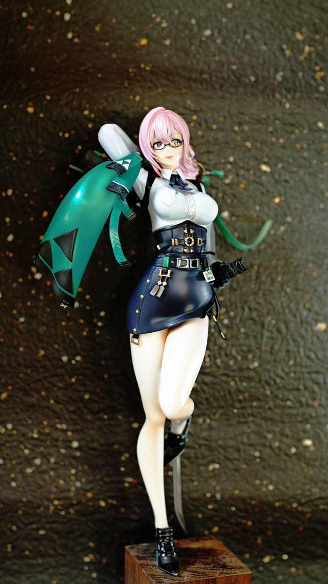 ワンフェス２０２６wに参加します。
品だし　その１
ゼンレスゾーンゼロ　月城柳　1/6
未塗装　未組立て出力品ＲＥＳＩＯＮＥ　Ｍ６８使用
販売数は５個、価格は20000円予定してます。売りきりで終了予定です。
見本上手く塗れましたので、ぜひ見に来てほしいです。
#ワンフェス2026冬 
#ゼンゼロ