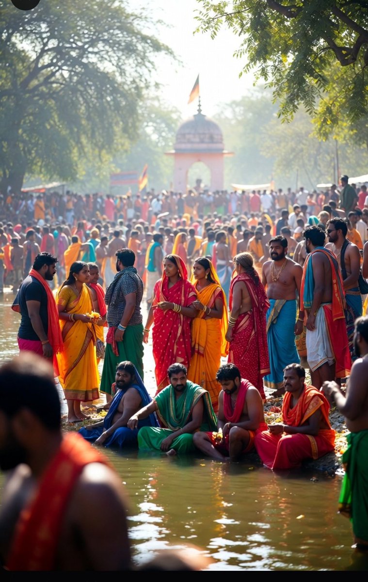 माघ मेला में मौनी अमावस्या का महत्व : इस दिन  माना जाता है कि जो भी व्यक्ति मौन रहकर दान देता है ,उसे 
मोक्ष की प्राप्ति होती है !

इस साल मौनी अमावस्या आज यानी 18 फरवरी को मनाई जा रही है ,

मौनी अमावस्या के चलते लगभग 1 करोड़ लोगों को 
स्नान। में पहुंचने की उम्मीद है #MaghMela