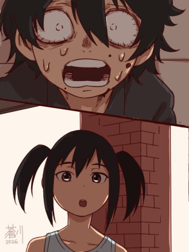 史上最つよのトラウマシーンだと思います #ヒロアカ 