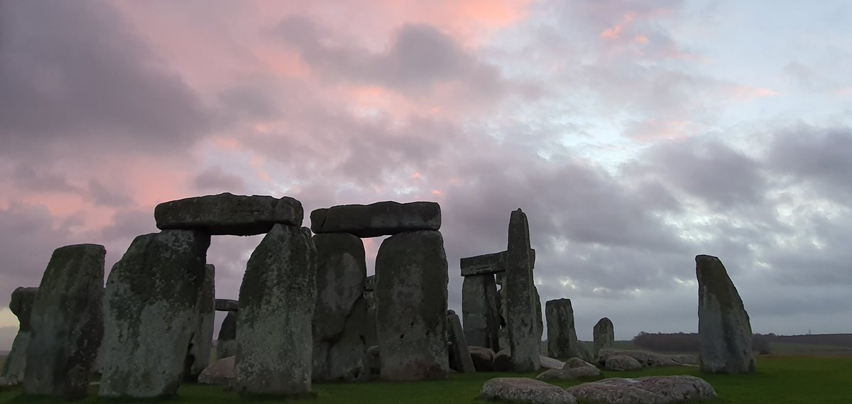 Stonehenge U.K tweet media