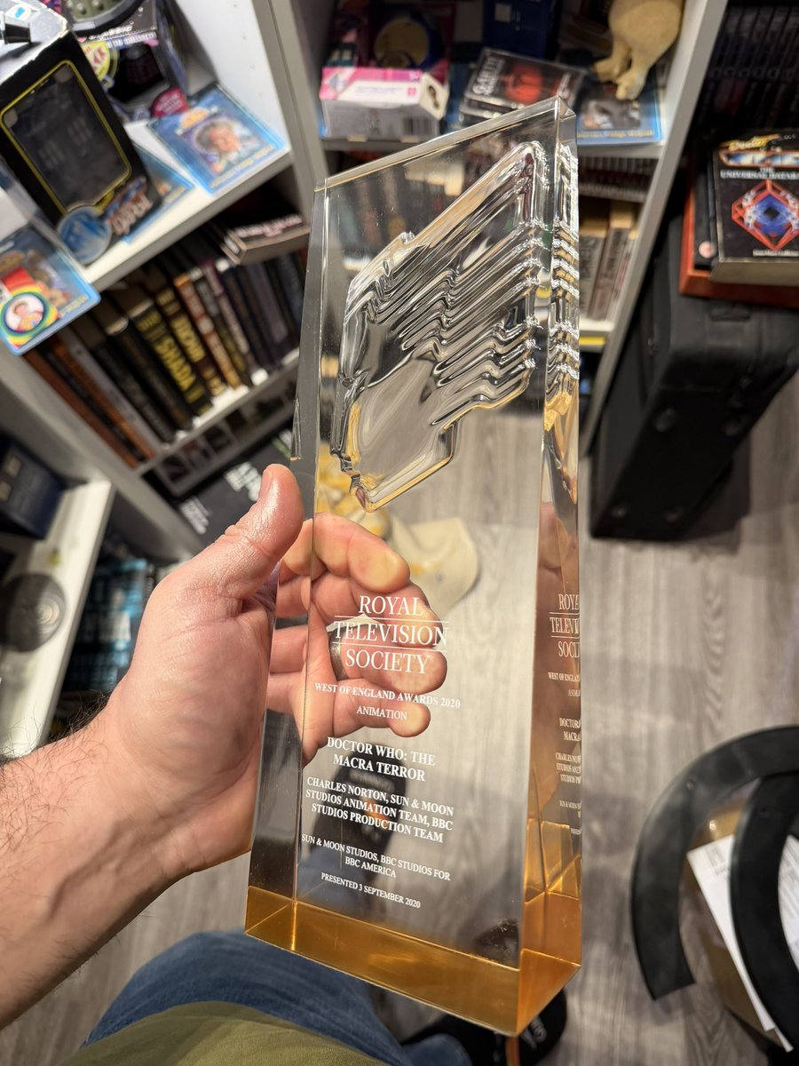 Rob Ritchie tweet media