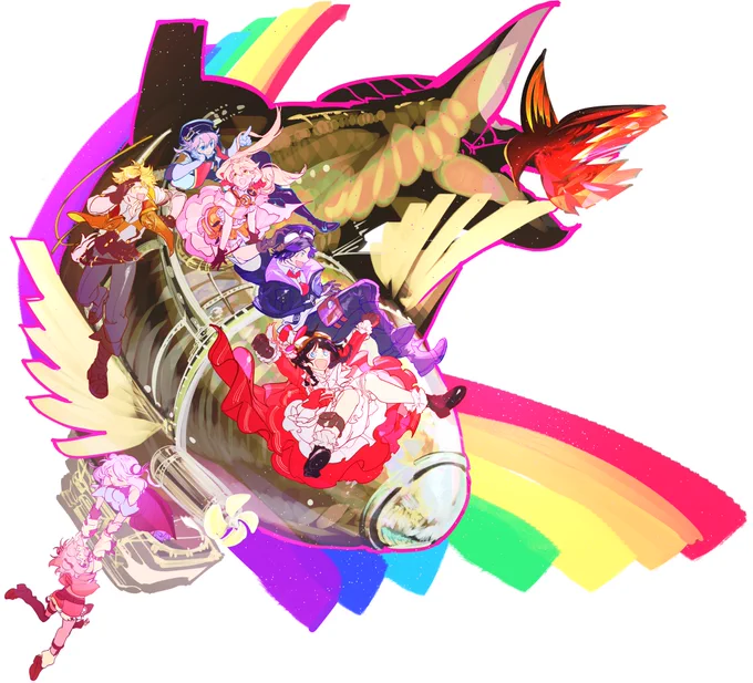 にじさんじ WORLD TOUR 2025 Singin' in the Rainbow!東京公演 出演者の皆様にフラワースタンドをお贈りさせていただきました いつもありがとう #SitR東京 #にじさんじWORLDTOUR2025