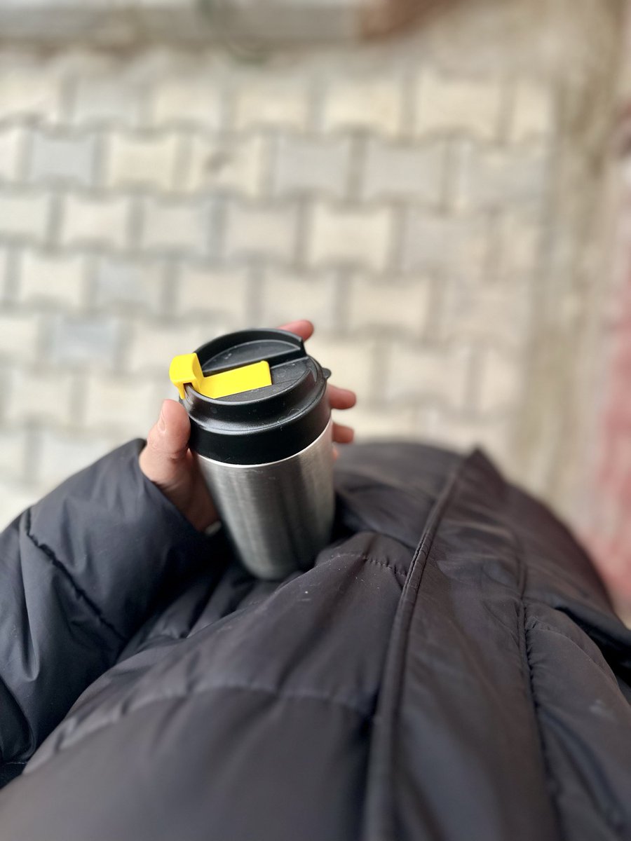 Cebinde kahvesini taşımayan da ne bileyim 😌