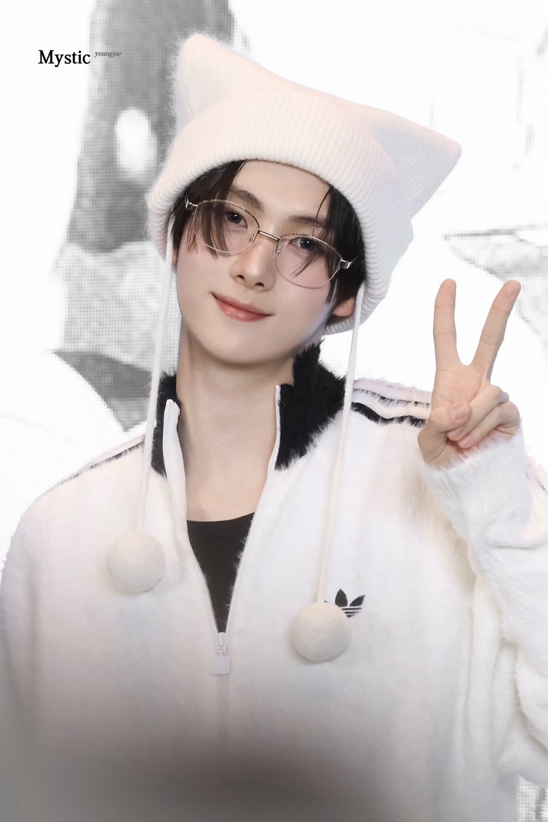 Mystic_youngjae's tweet image. 260118

#YOUNGJAE #영재 #ヨンジェ 
#TWS #투어스  #トゥアス