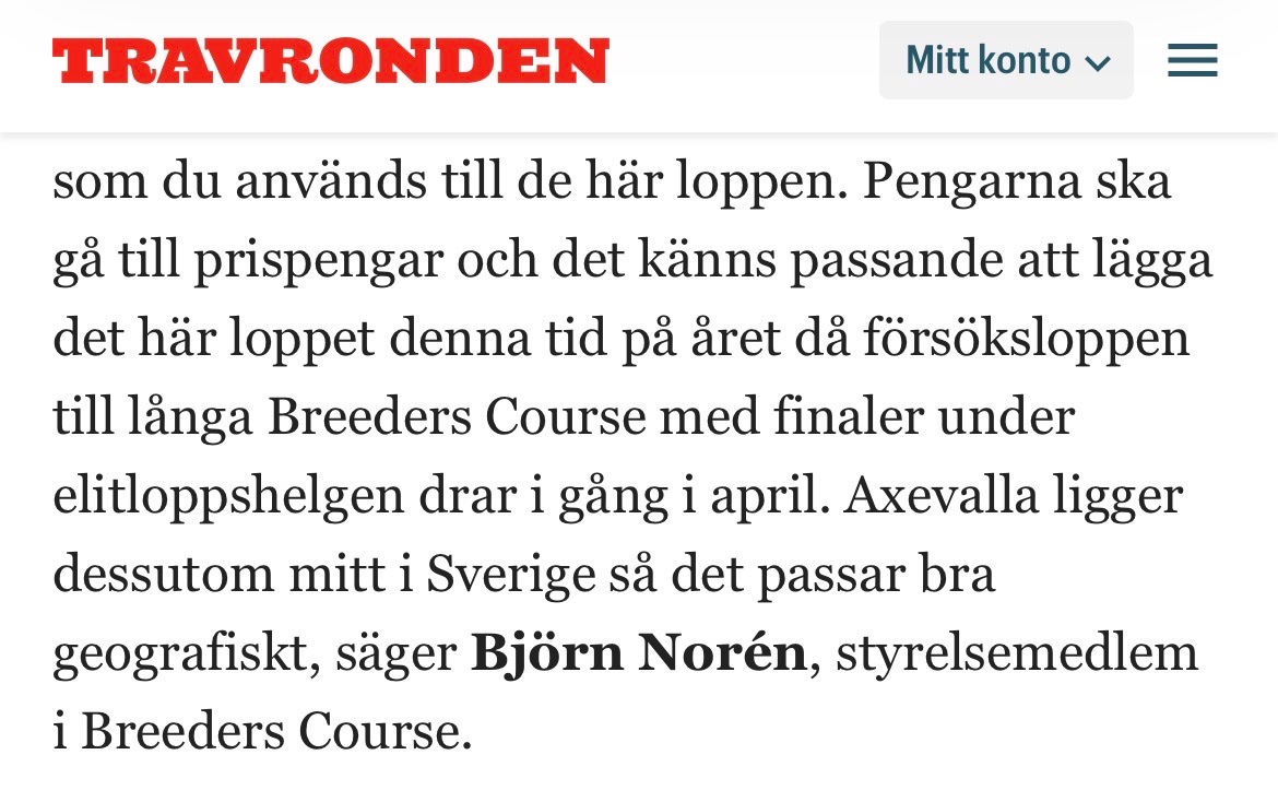 Dagens geografilektion signerad <a href="/BerniesRacing/">Björn (Bernie) Noren</a>.