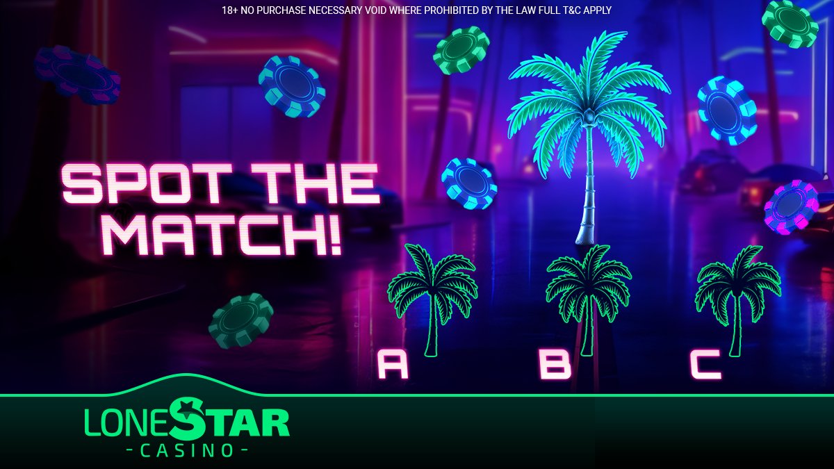 LoneStar Casino Official tweet media