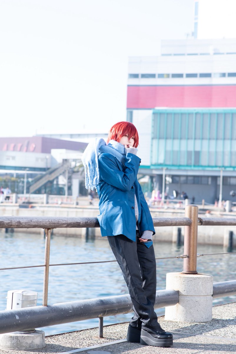 cos / ホリミヤ.仙石翔

　　　　‘’
　　　　        待ち合わせ
　　　　　　　　　　　　　”

📷:<a href="/kazuya68g/">カズヤ</a> 
#アコスタATC