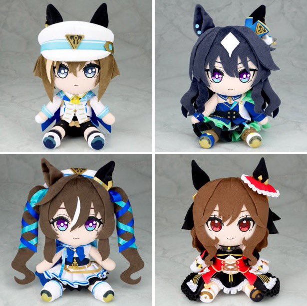 ウマ娘グッズ新情報 (@umamusu_goods) / Posts / X
